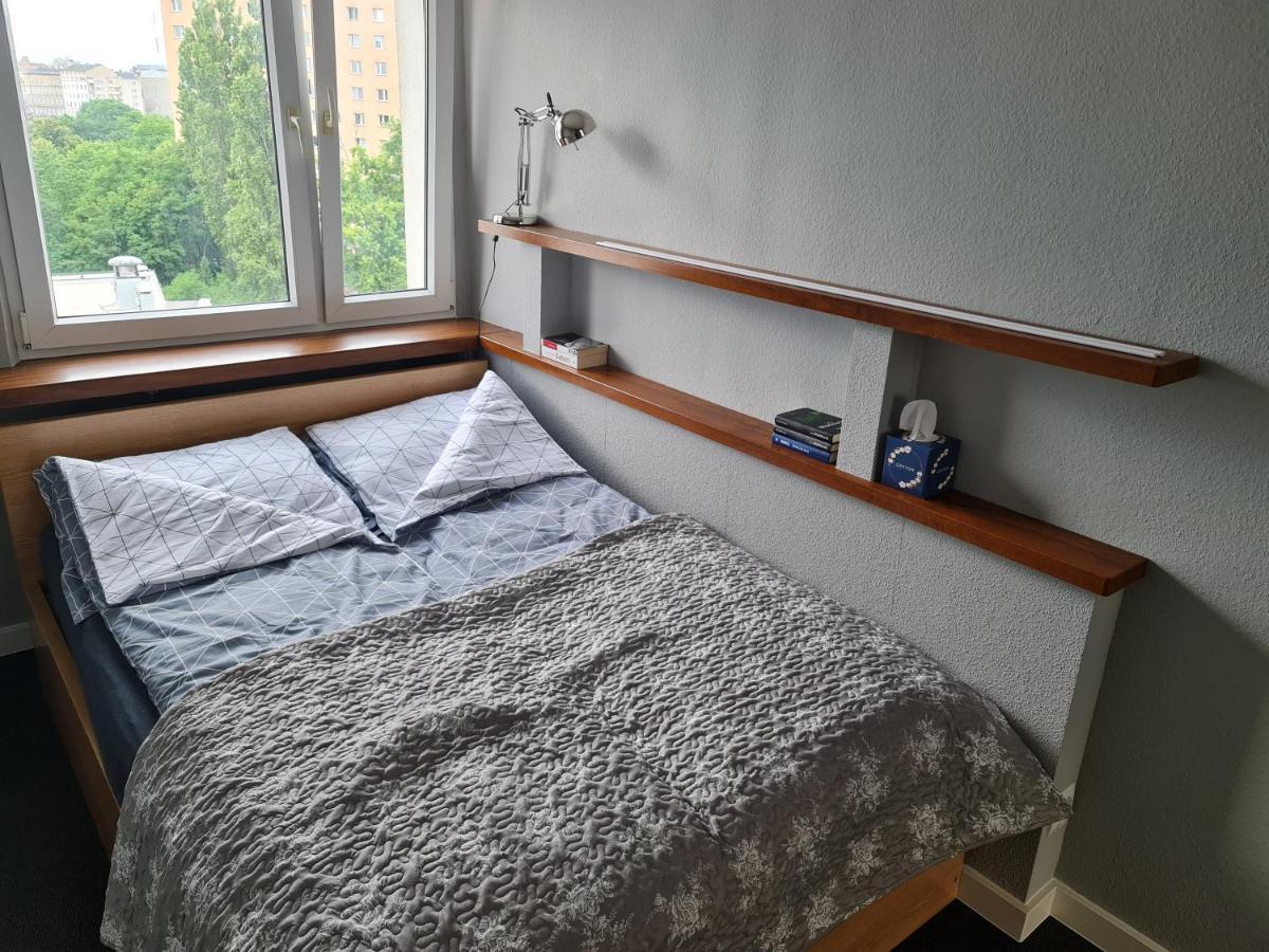 Apartament Wyszynskiego Szczecin Polska Exterior photo