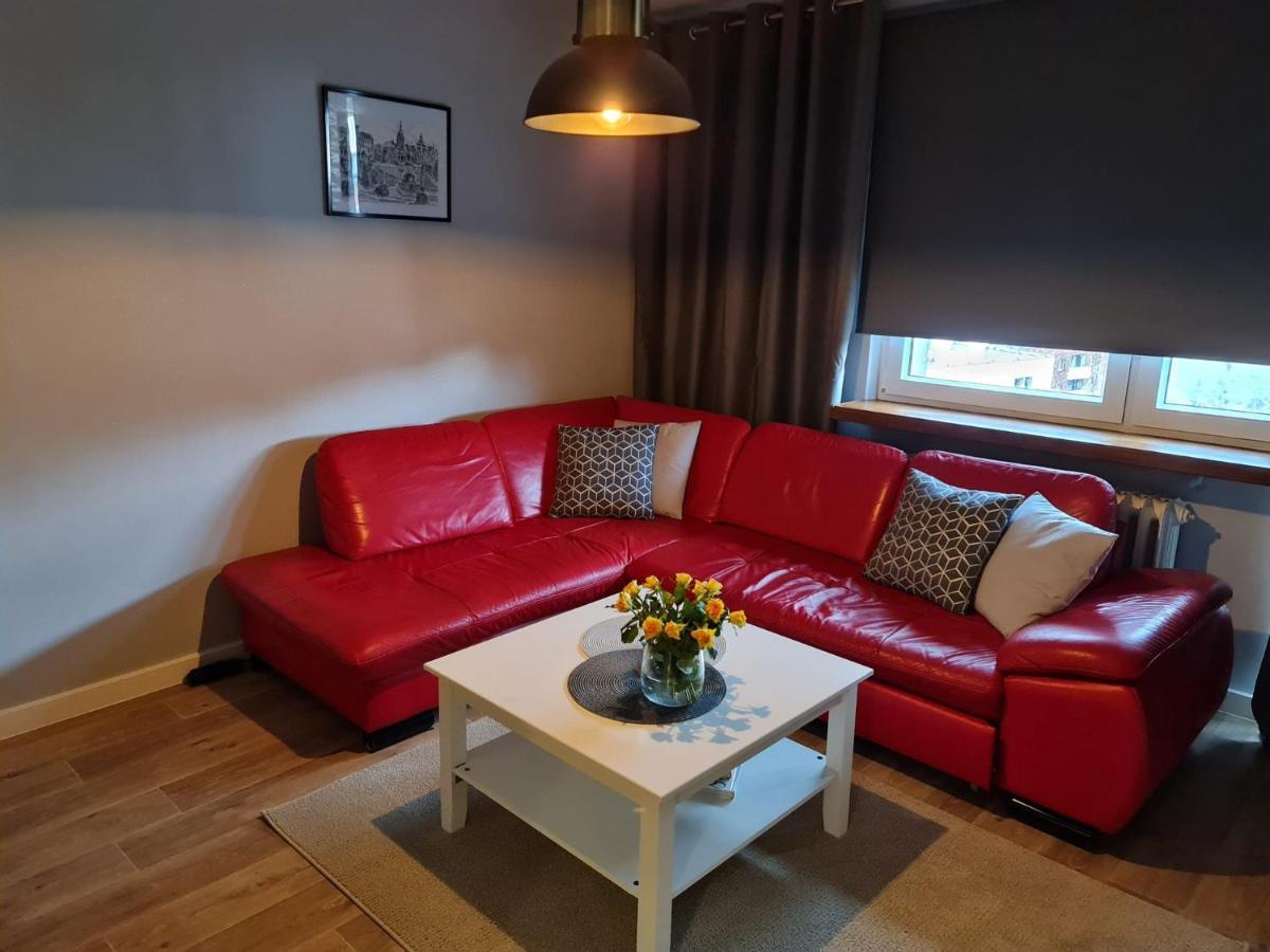 Apartament Wyszynskiego Szczecin Polska Exterior photo